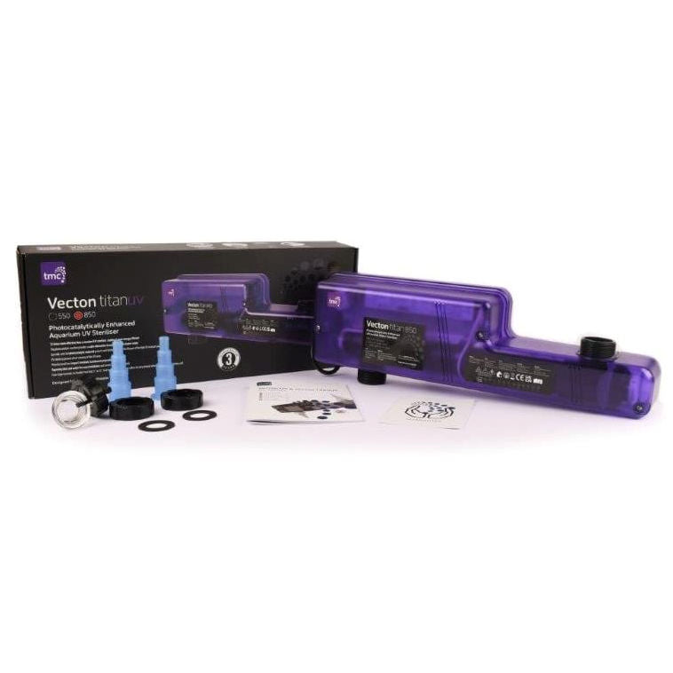 TMC Vecton Titan 850 UV Steriliser