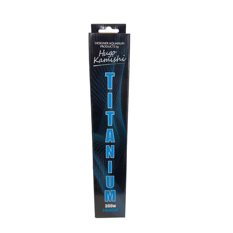 Hugo Kamashi Titanium Heater 300w