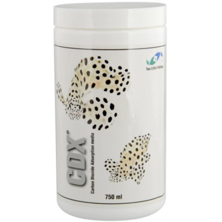 TLF Carbon Dioxide Adsorption Media CDX 750ml