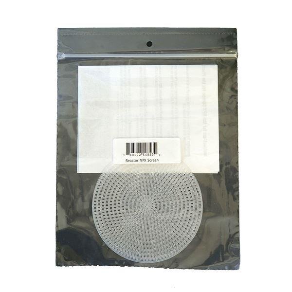 TLF PhosBan Reactor NPX Screen