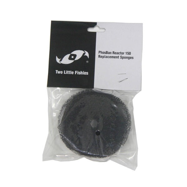 TLF Replacement Foams for Phosban 150 Reactor - 2 Pack