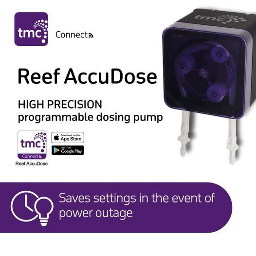 TMC Reef Accudose Dosing Pump