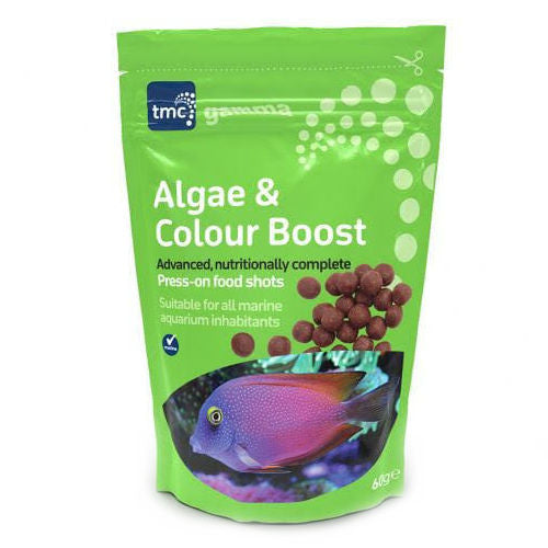 Gamma Nutra Shots Algae Boost - 60g