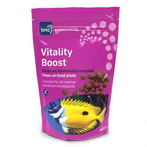 Gamma Nutra Shots Vitality Boost - 60g