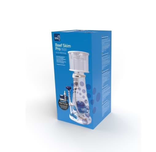 TMC Reef Skim Pro 1000 DC UK Skimmer