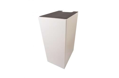 TMC Next Wave 85 Cabinet - White Gloss