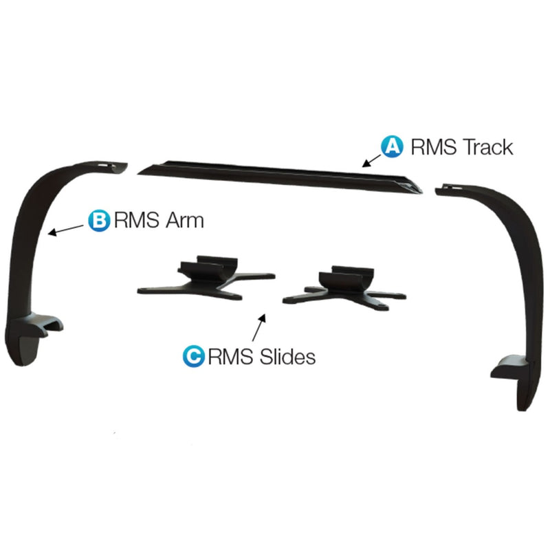 EcoTech RMS Track (30.5"-90.5")-20.5