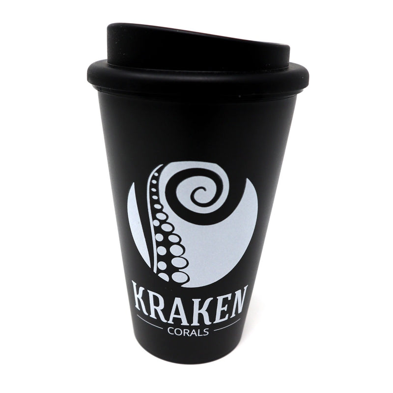 Kraken Corals Eco Travel Coffee Mug