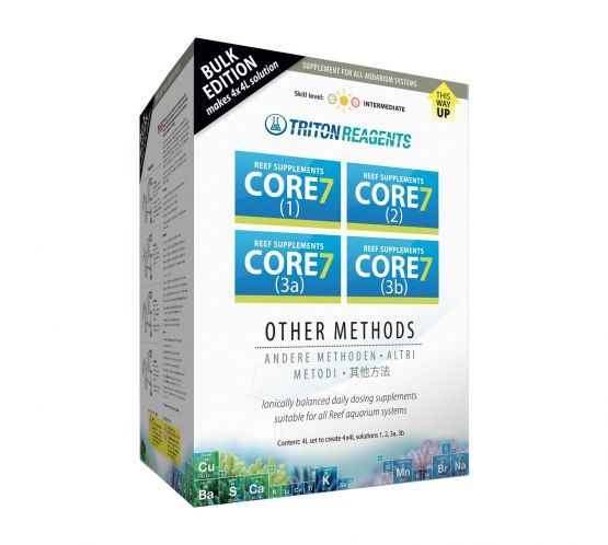 Triton Core 7 (Other Methods) (Bulk Edition) Makes 4x4Litres