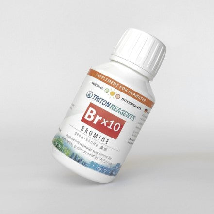 Triton Brx10 Bromine 100ml