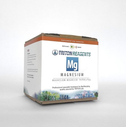 Triton Base Magnesium Powder - 1000g