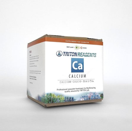 Triton Base Calcium Powder 1000g