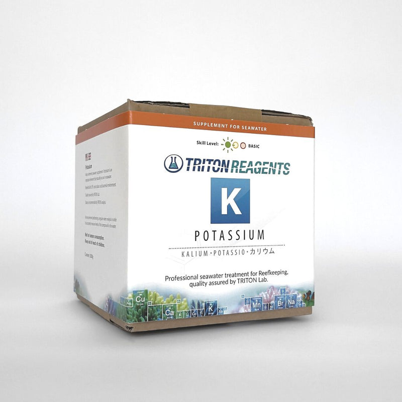 Triton Base Potassium Powder - 1000g