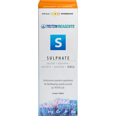 Triton Sulphate 1l