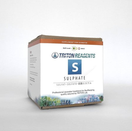 Triton Base Sulphate / Sulphur Powder - 1000g
