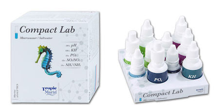 Tropic Marin Compact Lab Test Kit Marine