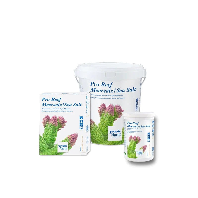 Tropic Marin Pro Reef Sea Salt 10kg Bucket