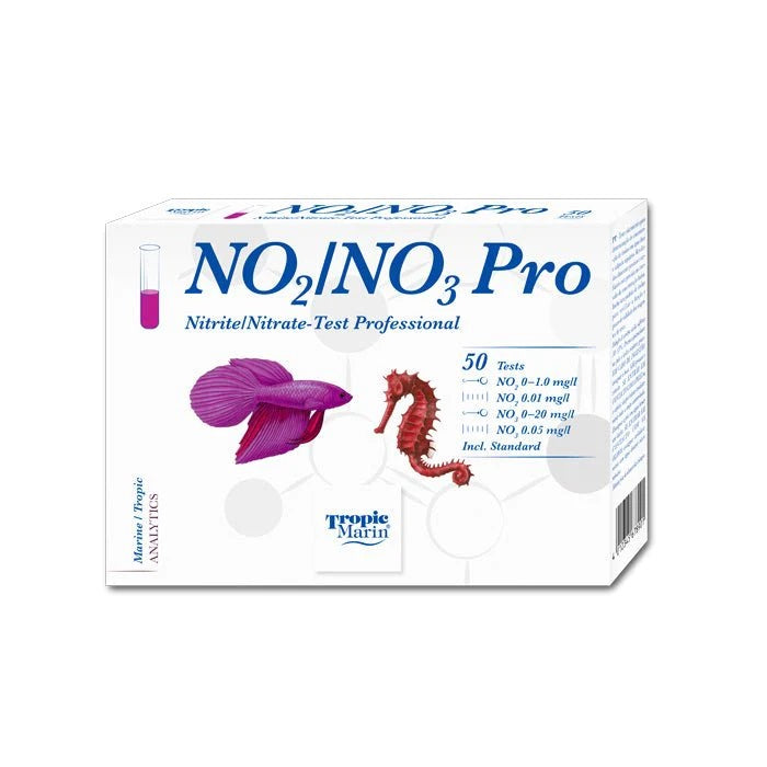 Tropic Marin Nitrite/Nitrate Test Kit - Freshwater/Saltwater