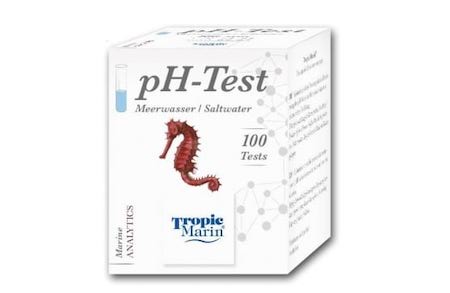 Tropic Marin pH Test Kit - Saltwater