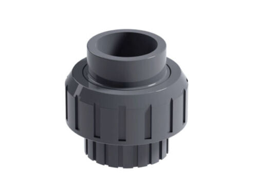 50mm PVC Union Connector