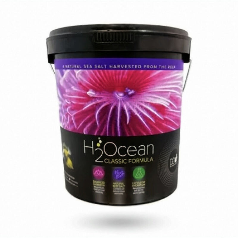 H2Ocean Classic Pro Salt 23kg Tub