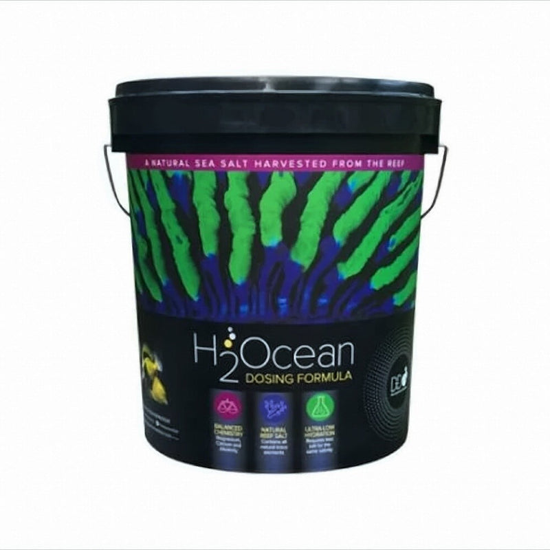 H2Ocean Dosing Salt 23kg Tub