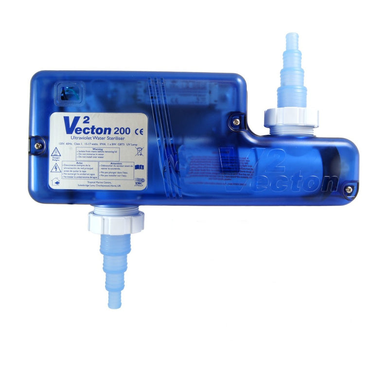 TMC V2 Vecton 200 UV Sterilizer