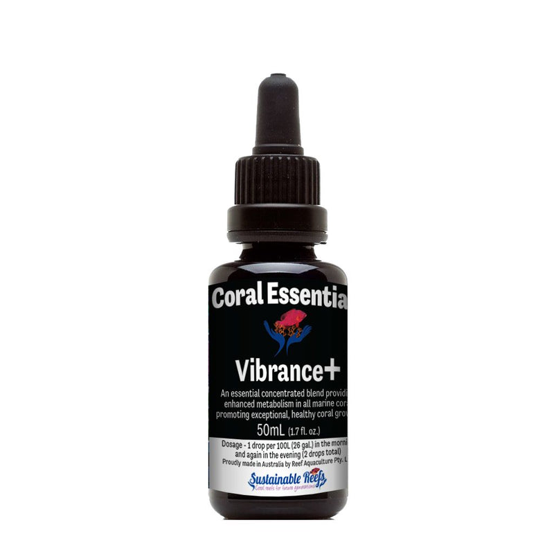 Coral Essentials Vibrance+ Black Label (The Juice) 50ml
