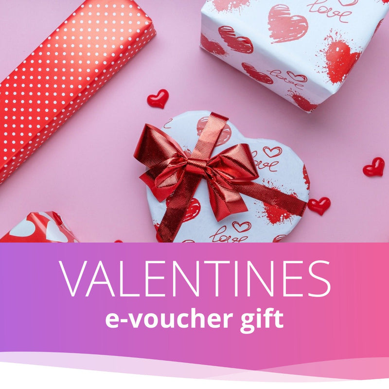 Valentines Gift e-Voucher