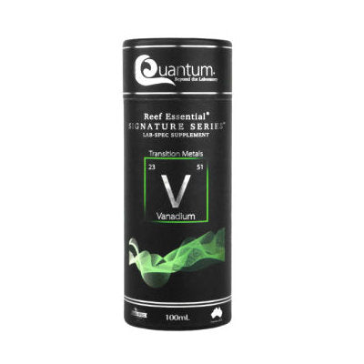 Quantum Signature Series Vanadium 100ml