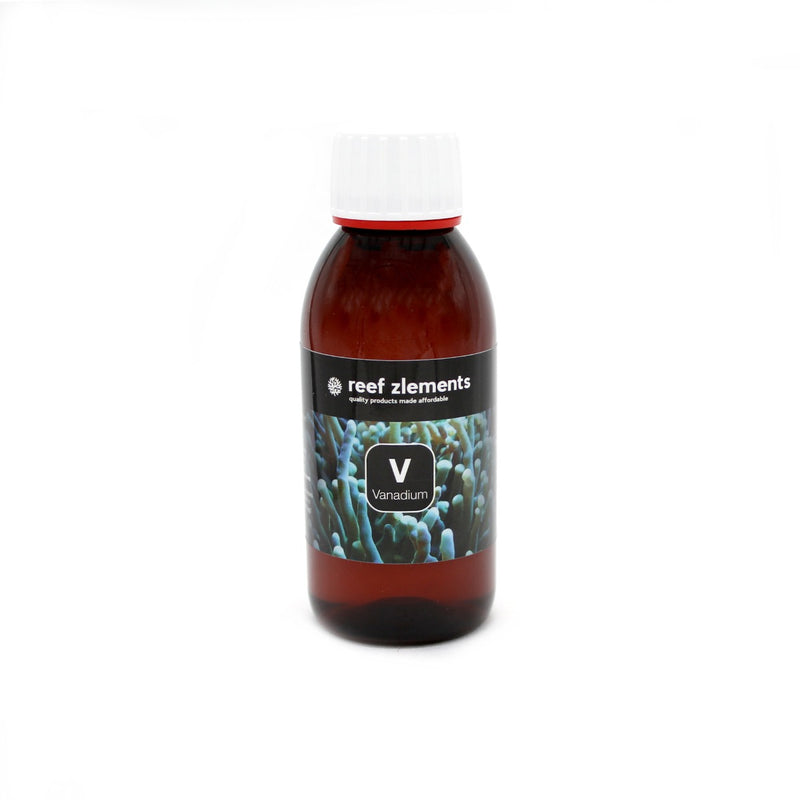 Reef Zlements Vanadium 150ml