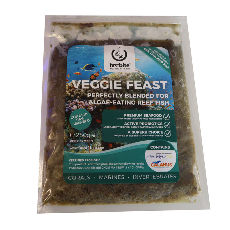 First Bite Veggie Feast