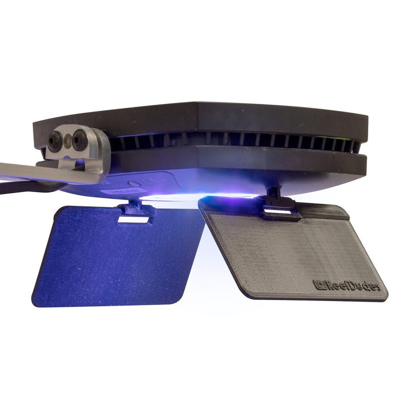 ALV - AI Prime LED Light shaping visors