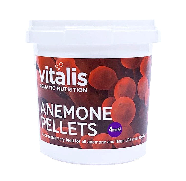 Vitalis Anemone pellets 4mm 60g