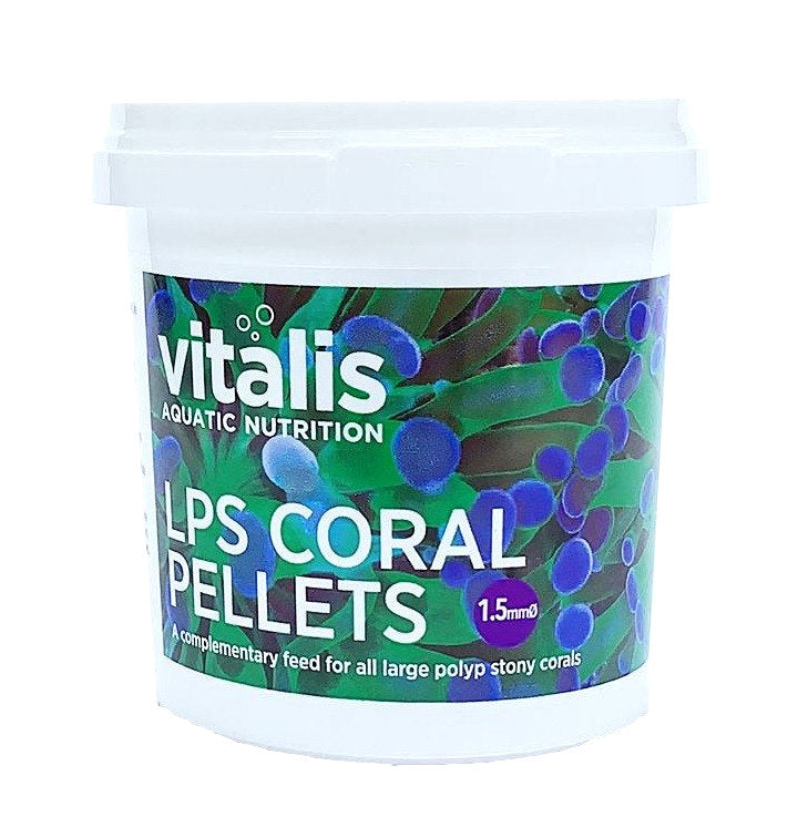 Vitalis LPS Coral pellets 60g