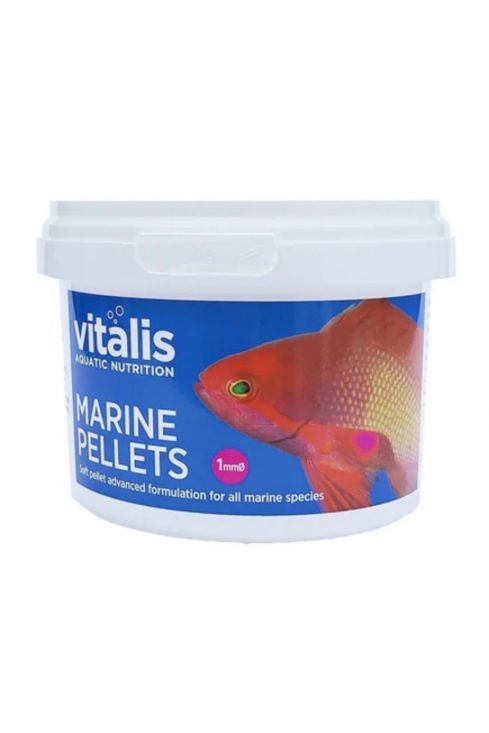 Vitalis Marine Pellets 140g