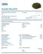 Vitalis Algae Pellets 260g
