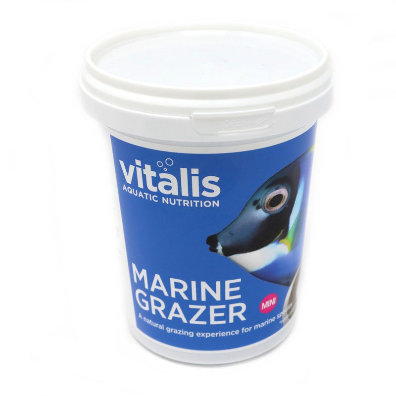 Vitalis Mini Marine Grazer 120g