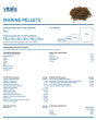Vitalis Marine Pellets 260g