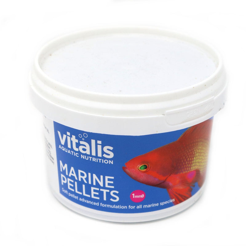 Vitalis Marine Algae Pellets 140g