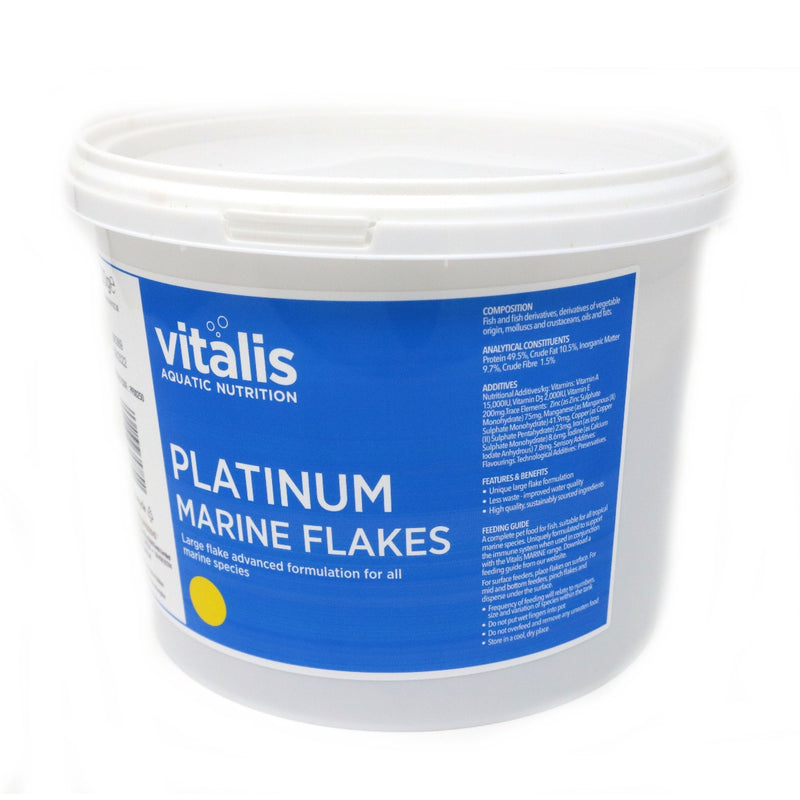 Vitalis Platinum Marine Flakes 250g
