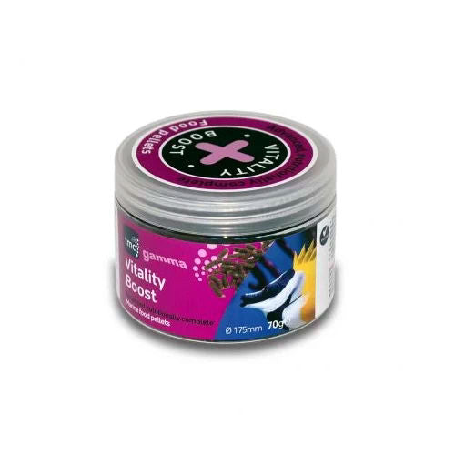 Gamma Nutra Pellets Vitality Boost - 70g
