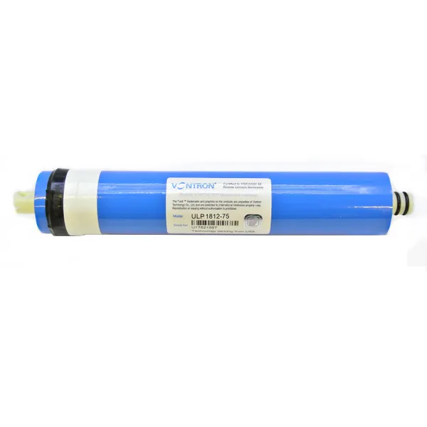 Vontron 75gpd Reverse Osmosis Membrane (ULP1812-75)