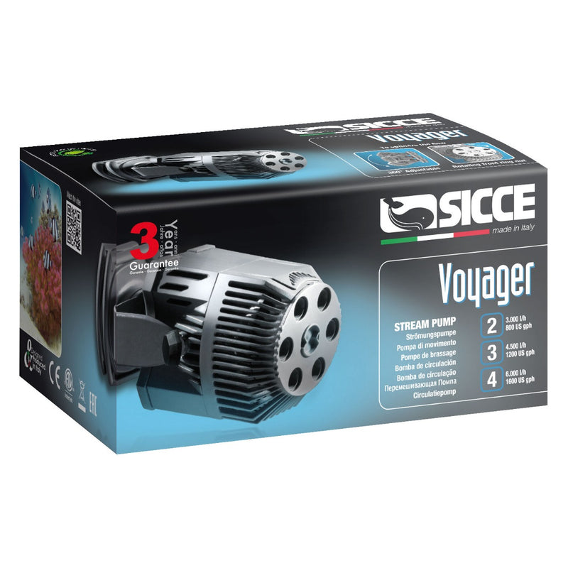 Sicce Voyager Wavermaker 2000L/H