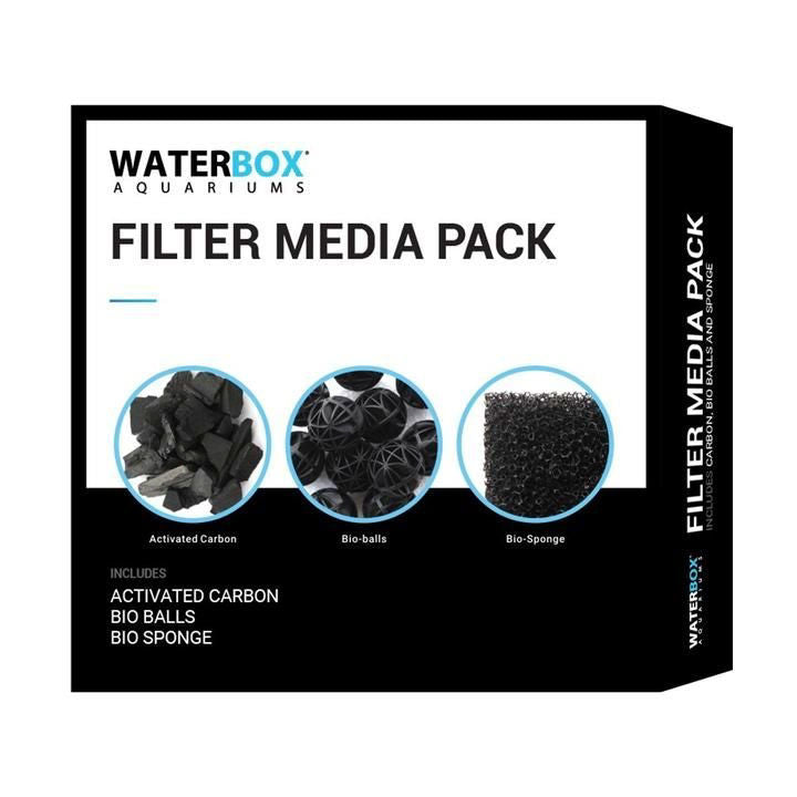 Waterbox Filter Media Pack - Cube 10/Peninsula Mini 15