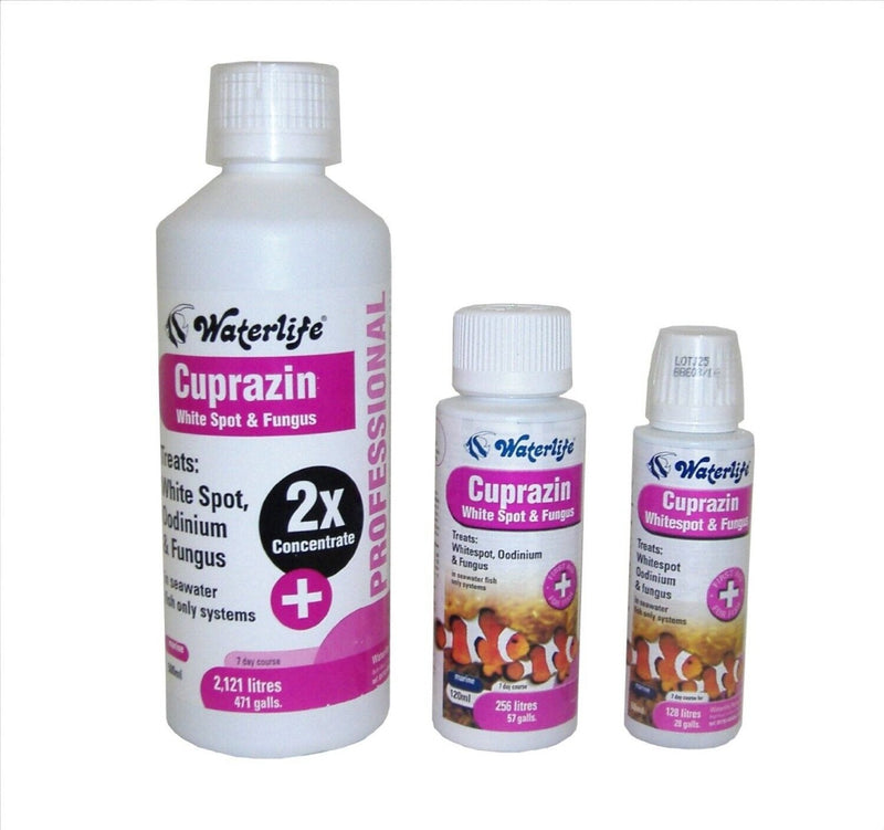 Waterlife Cuprazin 1000ml