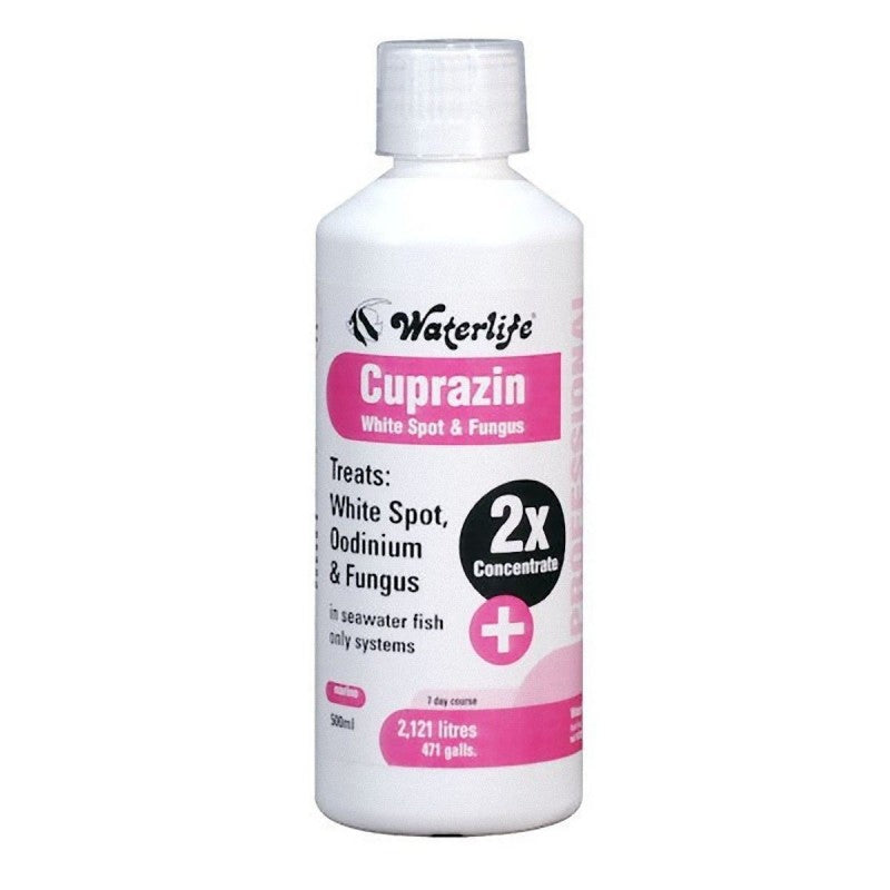 Waterlife Cuprazin 500ml