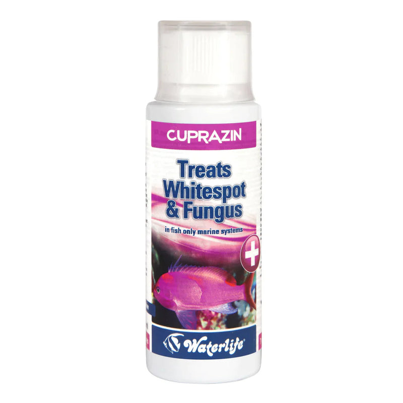 Waterlife Cuprazin 100ml