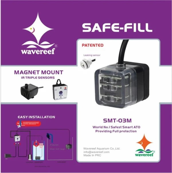 Wavereef Advanced ATO - SMT-03M Version