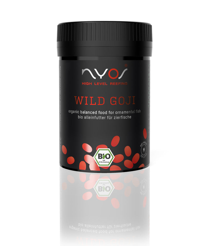 Nyos Wild Goji 70g Fish Food